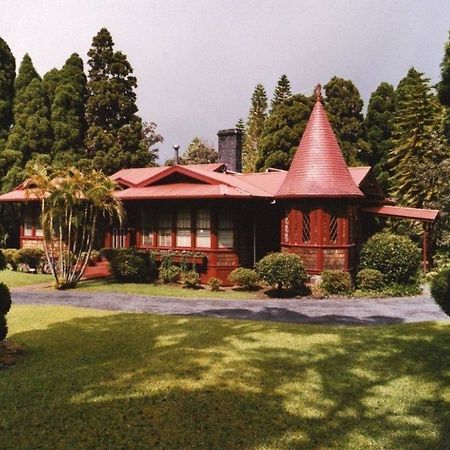 Volcano Village Estates Exterior photo
