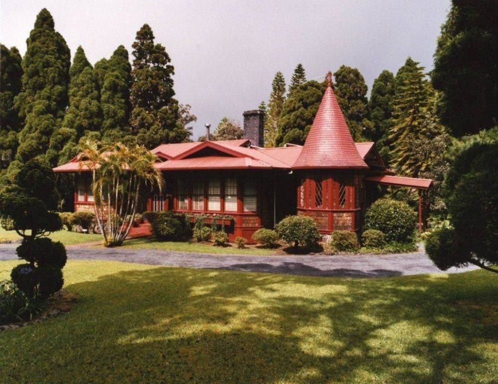 Volcano Village Estates Exterior photo